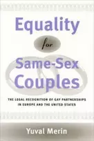 KNYGA Yuval Merin Equality for Same-Sex Couples