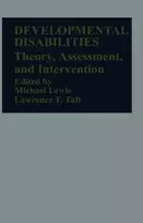KNYGA Michael Lewis Developmental Disabilities