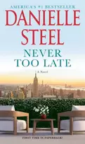 KNYGA Danielle Steel Never Too Late