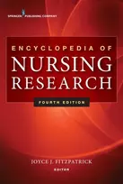 KNYGA Joyce J Fitzpatrick Encyclopedia of Nursing Research