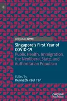 KNYGA Kenneth Paul Tan Singapore's First Year of COVID-19