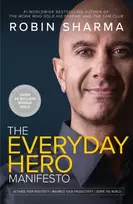 KNYGA Robin S Sharma Everyday Hero Manifesto