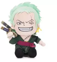 KNYGA Bookshop One Piece Zoro 10" Soft Toy