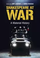KNYGA Amy Lidster Shakespeare at War