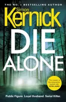 KNYGA Simon Kernick Die Alone