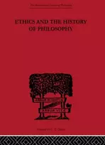 KNYGA Cd Broad Ethics and the History of Philosophy