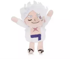 KNYGA Bookshop One Piece 10" Gear 5 Luffy Soft Toy