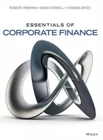 KNYGA Robert Parrino Essentials of Corporate Finance