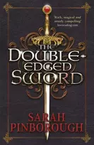 KNYGA Sarah Pinborough Double-Edged Sword