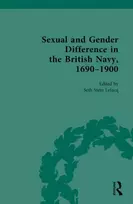 KNYGA Seth Lejacq Sexual and Gender Difference in the British Navy, 1690-1900