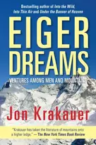 KNYGA Jon Krakauer Eiger Dreams