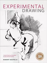 KNYGA Robert Kaupelis Experimental Drawing, 30th Anniversary Edition