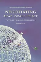 KNYGA Laura Zittrain Eisenberg Negotiating Arab-Israeli Peace