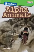 KNYGA Saskia Lacey Showdown: Alpha Animals