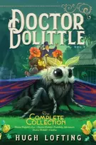 KNYGA Hugh Lofting Doctor Dolittle The Complete Collection, Vol. 3