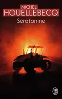 KNYGA Michel Houellebecq Serotonine