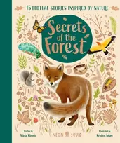 KNYGA Alicia Klepeis Secrets of the Forest