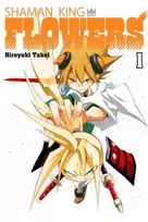 KNYGA SHAMAN KING: FLOWERS 1