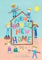 KNYGA Megan Saben New House, New Home
