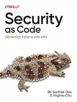KNYGA B K Das Security as Code