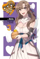 KNYGA Dachima Inaka Do You Love Your Mom and Her Two-Hit Multi-Target Attacks?, Vol. 3 (manga)