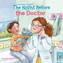 KNYGA Natasha Wing Night Before the Doctor