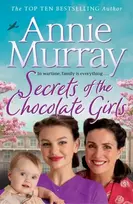 KNYGA Annie Murray Secrets of the Chocolate Girls