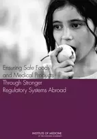 KNYGA Institute of Medicine Ensuring Safe Foods and Medical Products Through Stronger Regulatory Systems Abroad