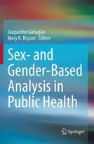 KNYGA Jacqueline Gahagan Sex- and Gender-Based Analysis in Public Health