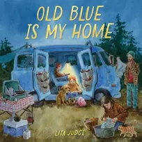 KNYGA Lita Judge Old Mėlyna Is My Home