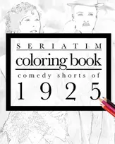 KNYGA Maxime Lefrancois Seriatim coloring book