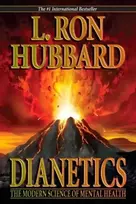 KNYGA L Ron Hubbard Dianetics