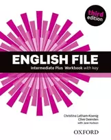 KNYGA Christina Latham Koenig English File third edition: Intermediate Plus: Workbook with Key