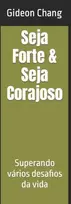 KNYGA Bookshop Seja Forte & Seja Corajoso