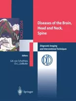 KNYGA Bookshop Diseases of the Brain, Head and Neck, Spine
