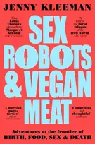 KNYGA Bookshop Sex Robots & Vegan Meat