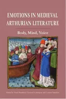 KNYGA Frank Brandsma Emotions in Medieval Arthurian Literature
