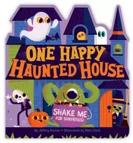KNYGA Jeffrey Burton One Happy Haunted House