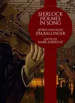 KNYGA Jim Ballinger Sherlock Holmes In Song