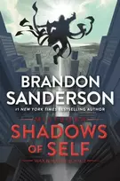 KNYGA Brandon Sanderson Shadows of Self