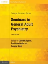 KNYGA David G Kingdon Seminars in General Adult Psychiatry