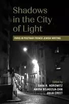 KNYGA Sara R. Horowitz Shadows in the City of Light