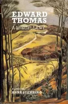 KNYGA Anna Stenning Edward Thomas