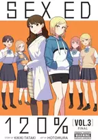 KNYGA Kikiki Tataki Sex Ed 120%, Vol. 3
