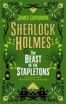 KNYGA James Lovegrove Sherlock Holmes and the Beast of the Stapletons