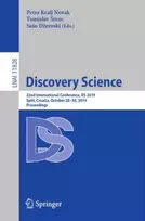 KNYGA Petra Kralj Novak Discovery Science