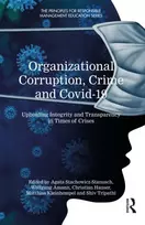 KNYGA Agata Stachowicz-Stanusch Organizational Corruption, Crime and Covid-19