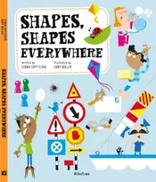 KNYGA Lenka Chytilova Shapes, Shapes Everywhere