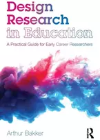 KNYGA Arthur Bakker Design Research in Education
