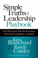 KNYGA Ken Blanchard Simple Truths of Leadership Playbook